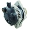 Wai Global Alternator, ALTND IRIF HP, 130 Amp12 Volt, CW, 6Groove Pulley 11062N - alternate 1